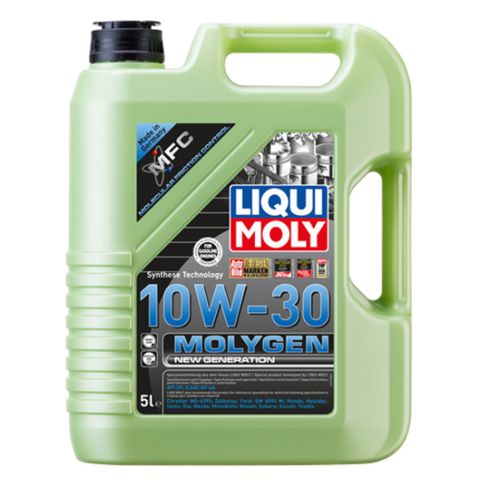 Avtomobil mühərrik yağı Liqui Moly Molygen New Generation 10W-30 5L (9978)