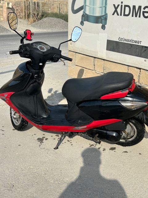 Honda 125, 2022 il — Bakı