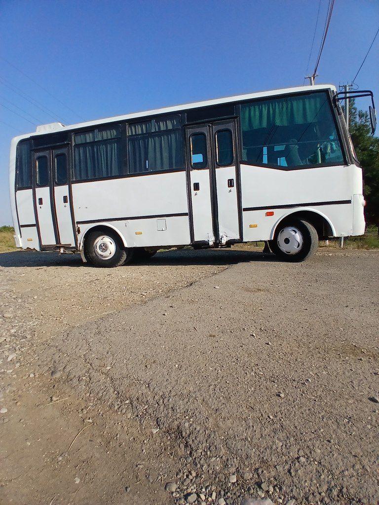 Iveco Otoyol, 3.9 L, 1989 il, 200 000 km — Avtobus, Goranboy (5)