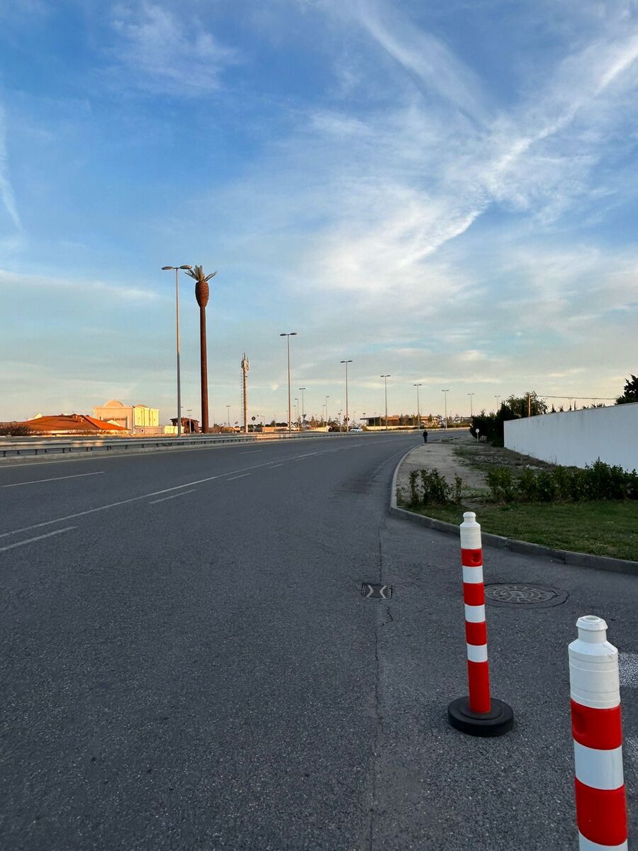 33 sot torpaq sahəsi, Bilgəh qəs — Torpaq, Bakı (7)
