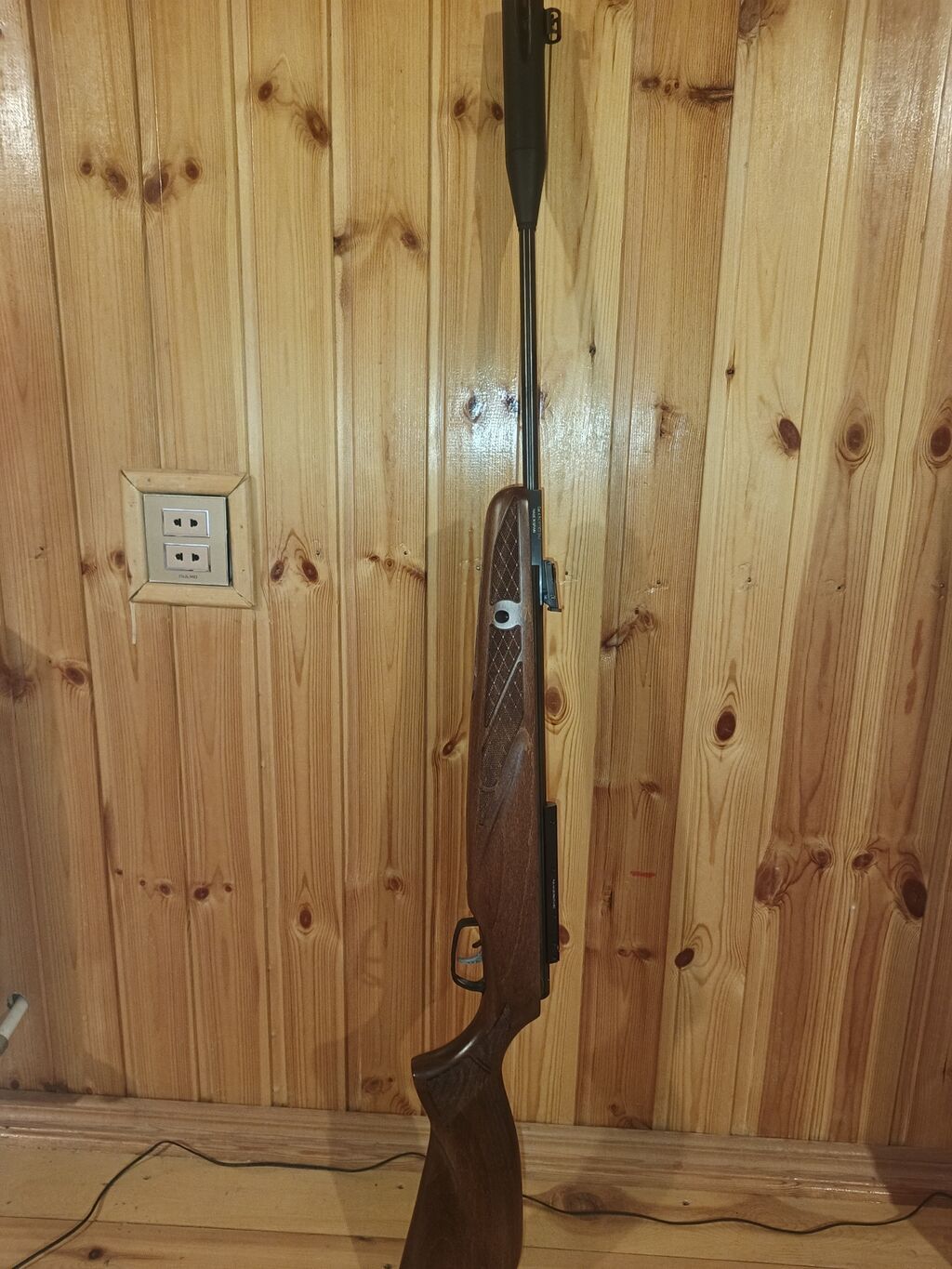 Gamo Grizzly IGT Mach1 hava tüfəng İspaniya istehsalı. Təzə kimidir — İdman, hobi, istirahət, Novxanı
