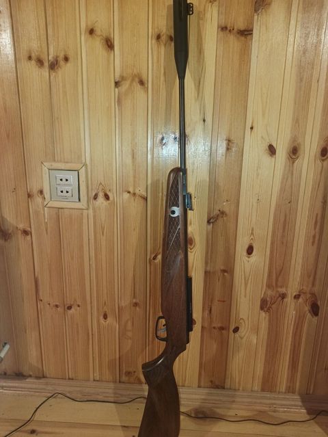 Gamo Grizzly IGT Mach1 hava tüfəng İspaniya istehsalı. Təzə kimidir — Novxanı