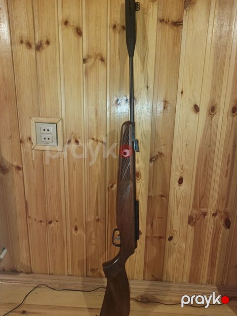 Gamo Grizzly IGT Mach1 hava tüfəng İspaniya istehsalı. Təzə kimidir