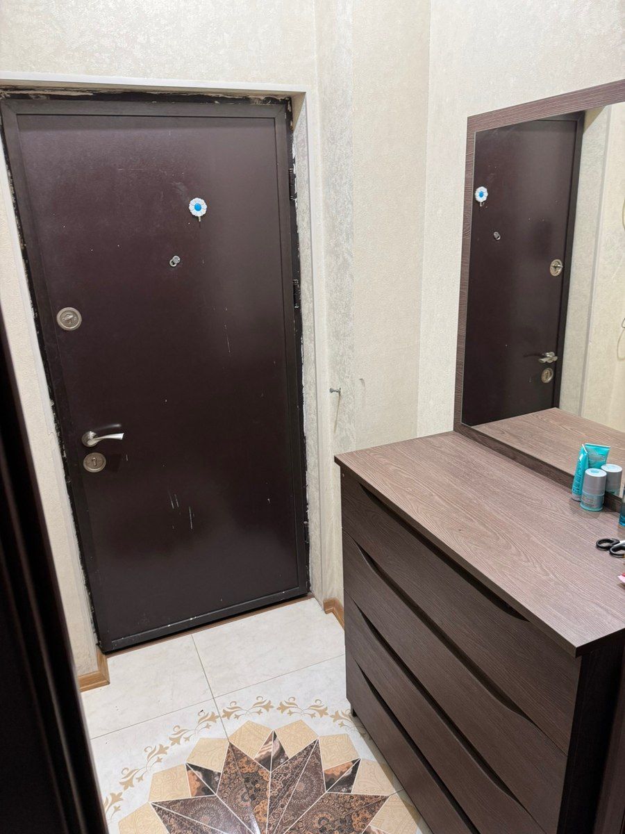 1-otaqlı yeni tikili kirayə verilir, Xırdalan ş., 30 m² — Mənzil, Bakı (5)