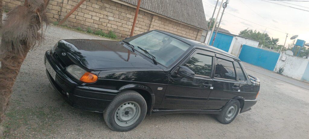Lada (VAZ) 2115, 1.6 L, 2009 il, 250 000 km — Avtomobillər, Astara (5)