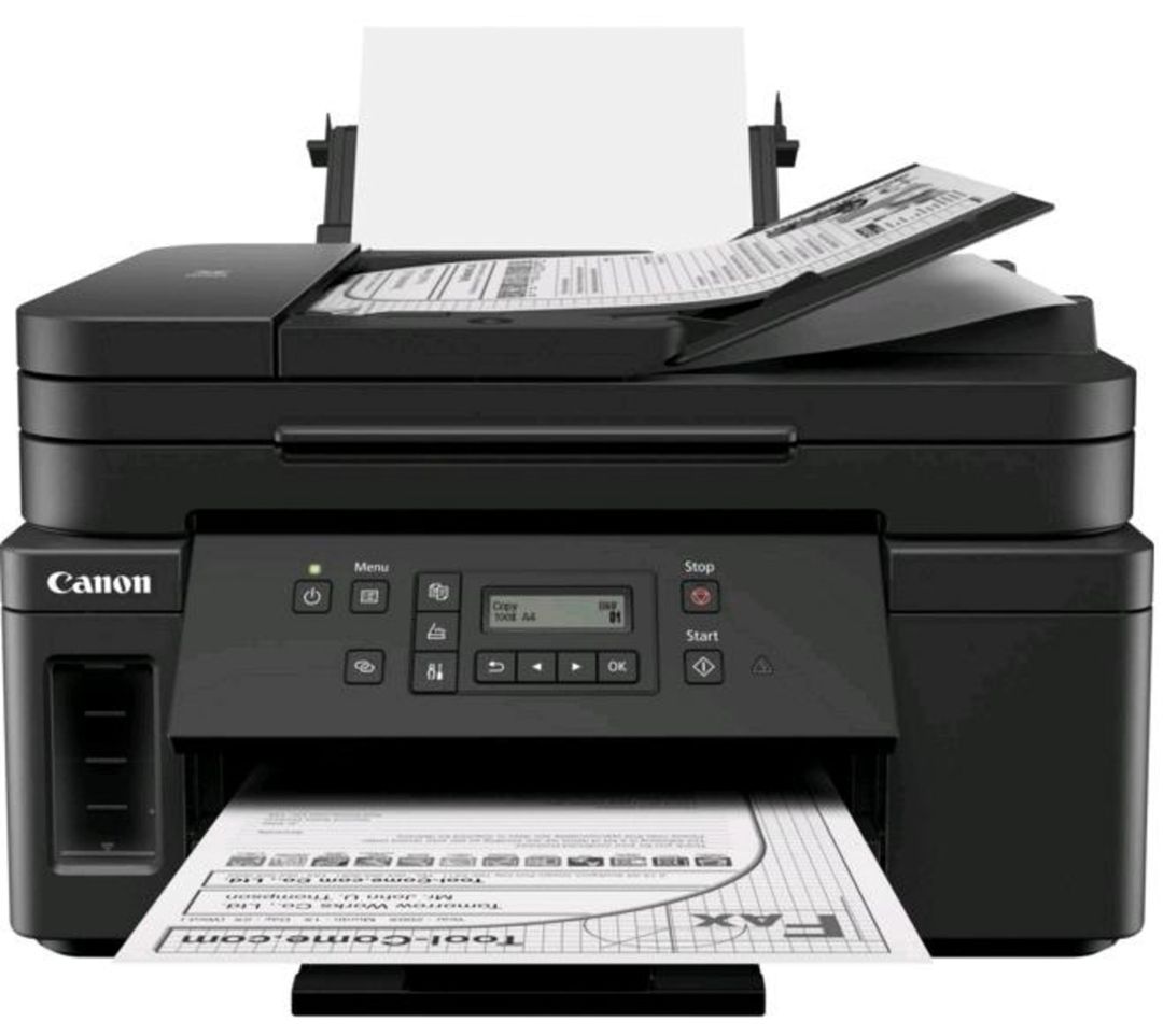 Canon Pıxma GM4040 Mono Printer – Wi‑Fi, Duplex, ADF, Ethernet — Elektronika, Bakı (2)