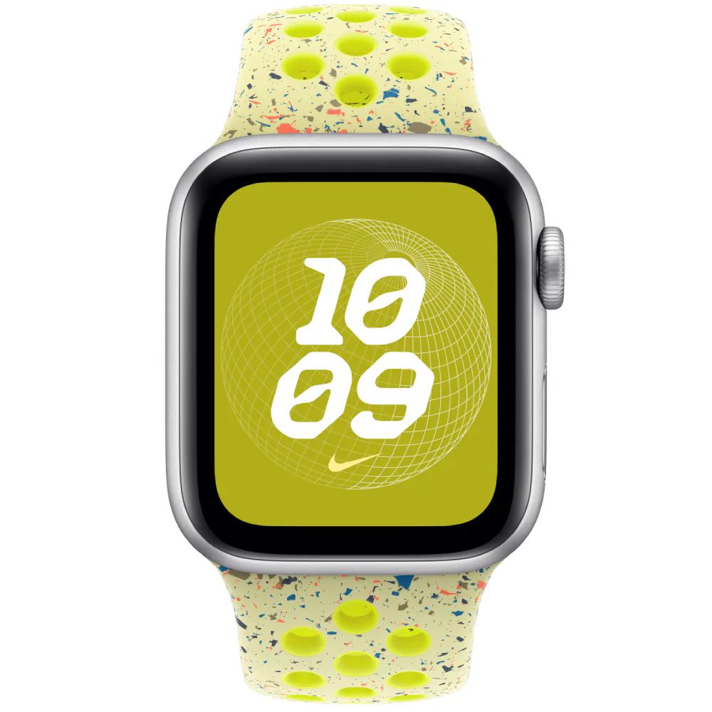 Kəmər Apple Volt Splash Nike Sport Band S/M / MXU73ZM/A — Remişlər və aksesuarlar, Bakı (3)