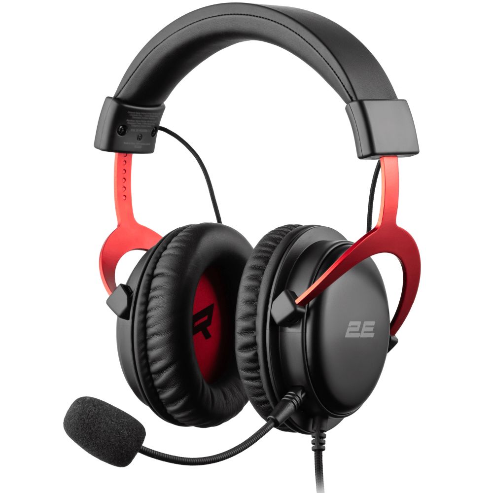 Qulaqlıq 2E HG355 7.1 2E-HG355BK-7.1 Black — Oyun qulaqcıqları, Bakı