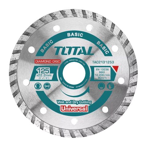 Almaz disk Total TAC2131253/125mm — Bakı