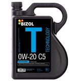 Mühərrik yağı Bizol Technology 0W-20 C5 5 lt — Товары