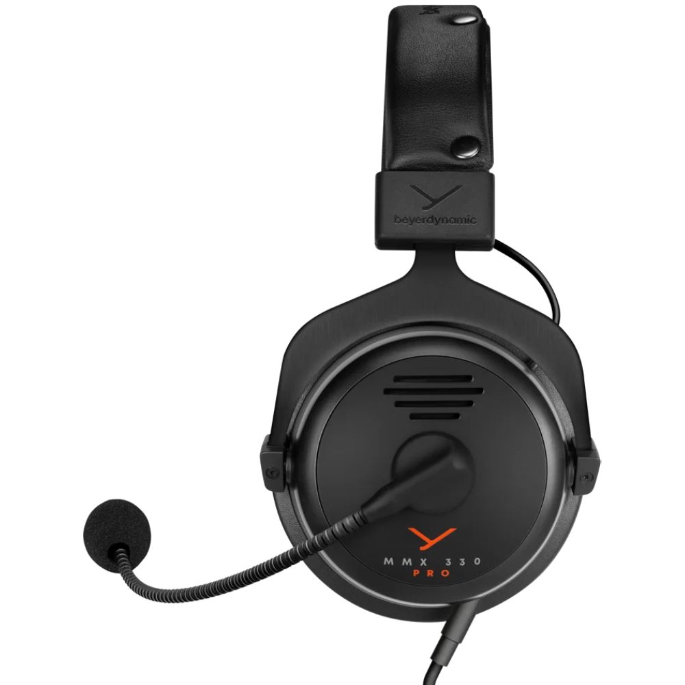 Qulaqlıq Beyerdynamic MMX 330 Pro Black — Simli qulaqlıqlar, Bakı (2)