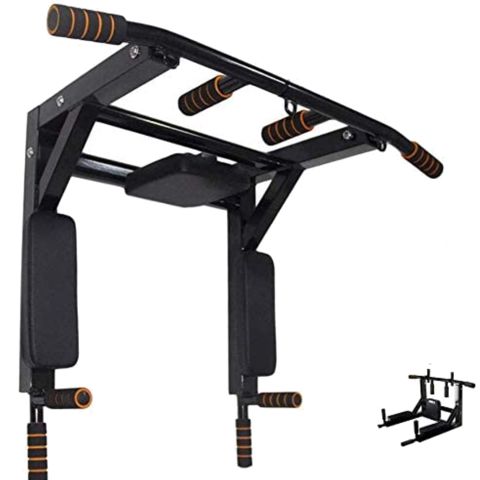 Turnik Aspo Irongym 3 in 1 — Bakı