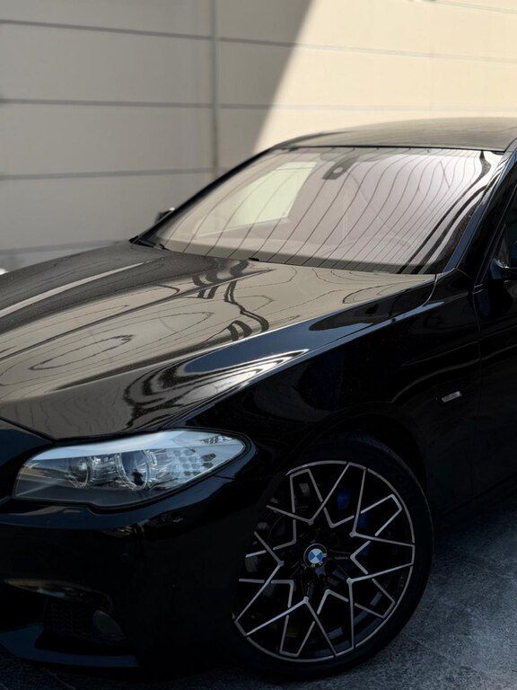 BMW 535, 3.0 L, 2012 il, 229 000 km — Avtomobillər, Bakı (3)