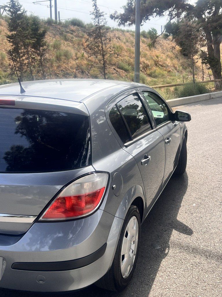 Opel Astra, 1.4 L, 2004 il, 222 222 km — Avtomobillər, Bakı (5)