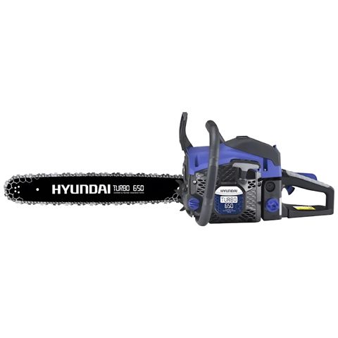 Benzinli ağackəsən Hyundai Turbo 650 — Bakı