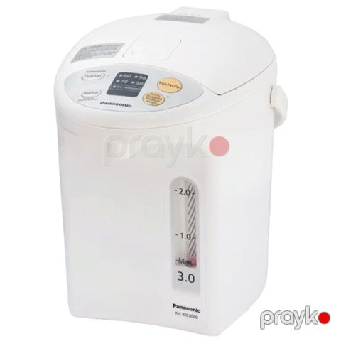 Termopot Panasonic NC-EG3000WTS