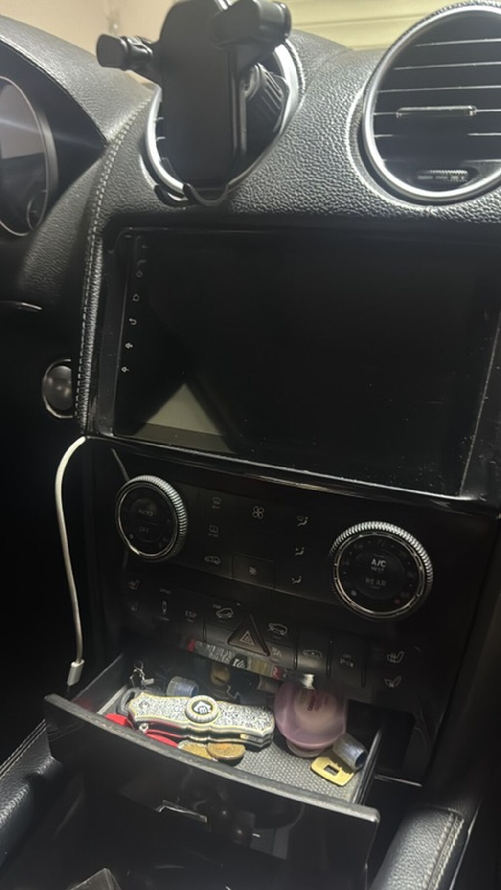 Monitor, İşlənmiş, Cihaz paneli, Android OS, Çin — Elektronika, Digah (2)