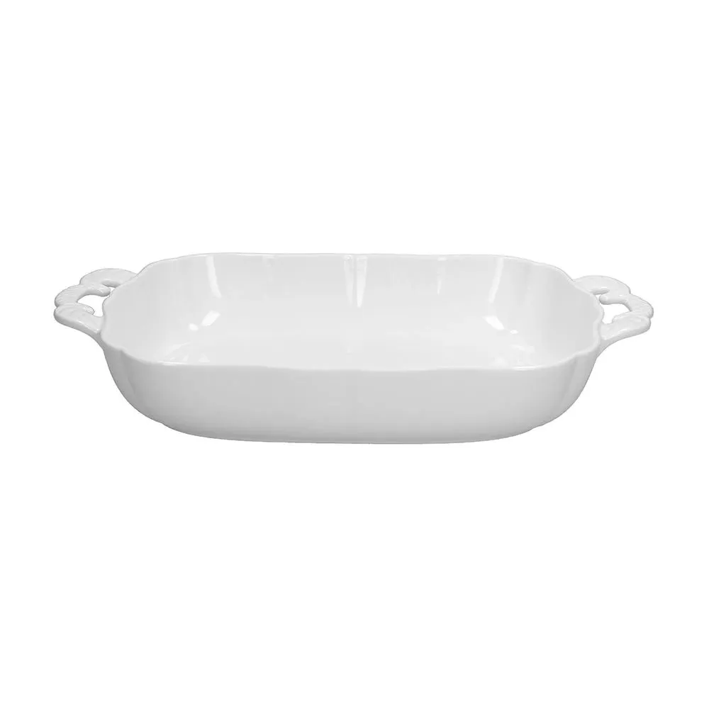 Bişirmə üçün qab Tognana with handles Brigitte Porcelain, 39x23x6,5cm (BT0AF712911) — Bakı