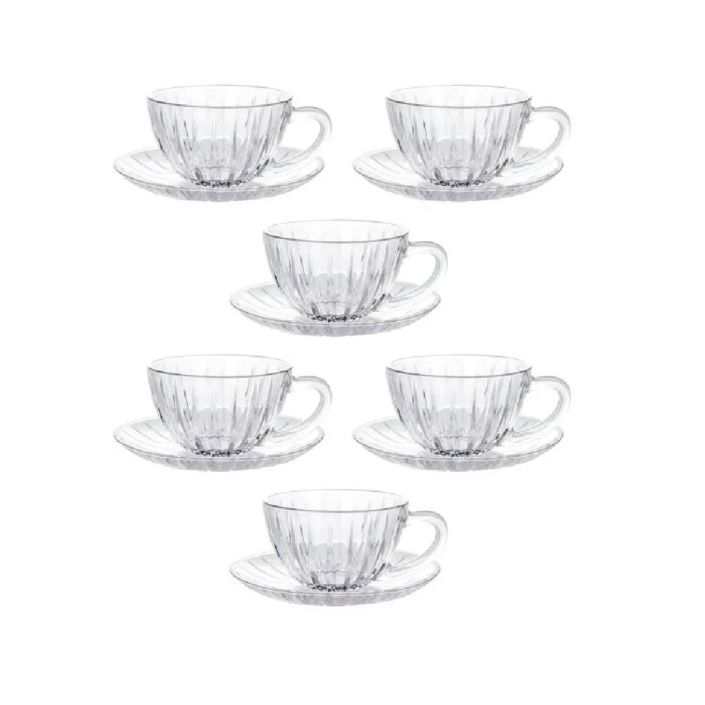 Çay dəsti Tognana Galassia, 6 nəfərlik, 210ml (GL585023102) — Bakı