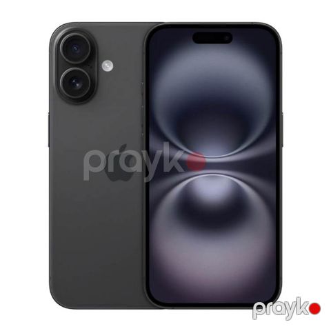 Smartfon Apple iPhone 16 128GB Black