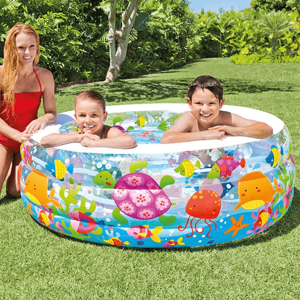 Hovuz Intex 58480 / 152 Ø — Hovuzlar, Bakı (3)