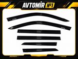 Toyota Land Cruiser Prado 150 2009–2023 üçün küləkliklər — Avtomir N1 — Запчасти и аксессуары