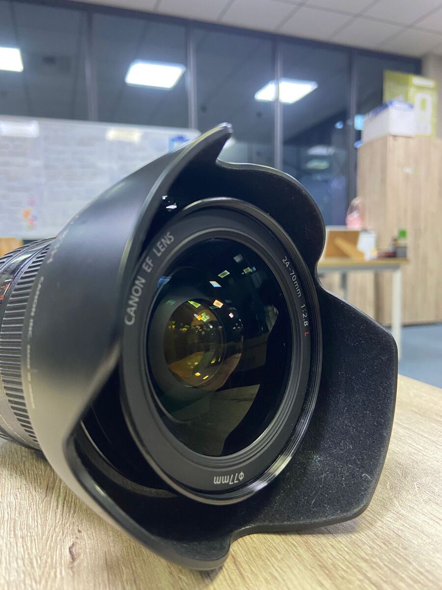 Fotoaparat Canon 5D Mark 4 — Elektronika, Bakı (10)