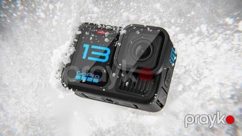 GoPro Hero 13 aksiyon kamerası - Ultra yüksək keyfiyyət: 5.3K video — Bakı