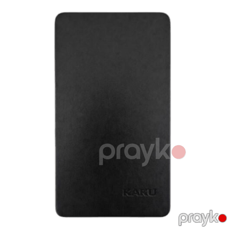 Honor Pad X7 Book case Kaku Black — Bakı