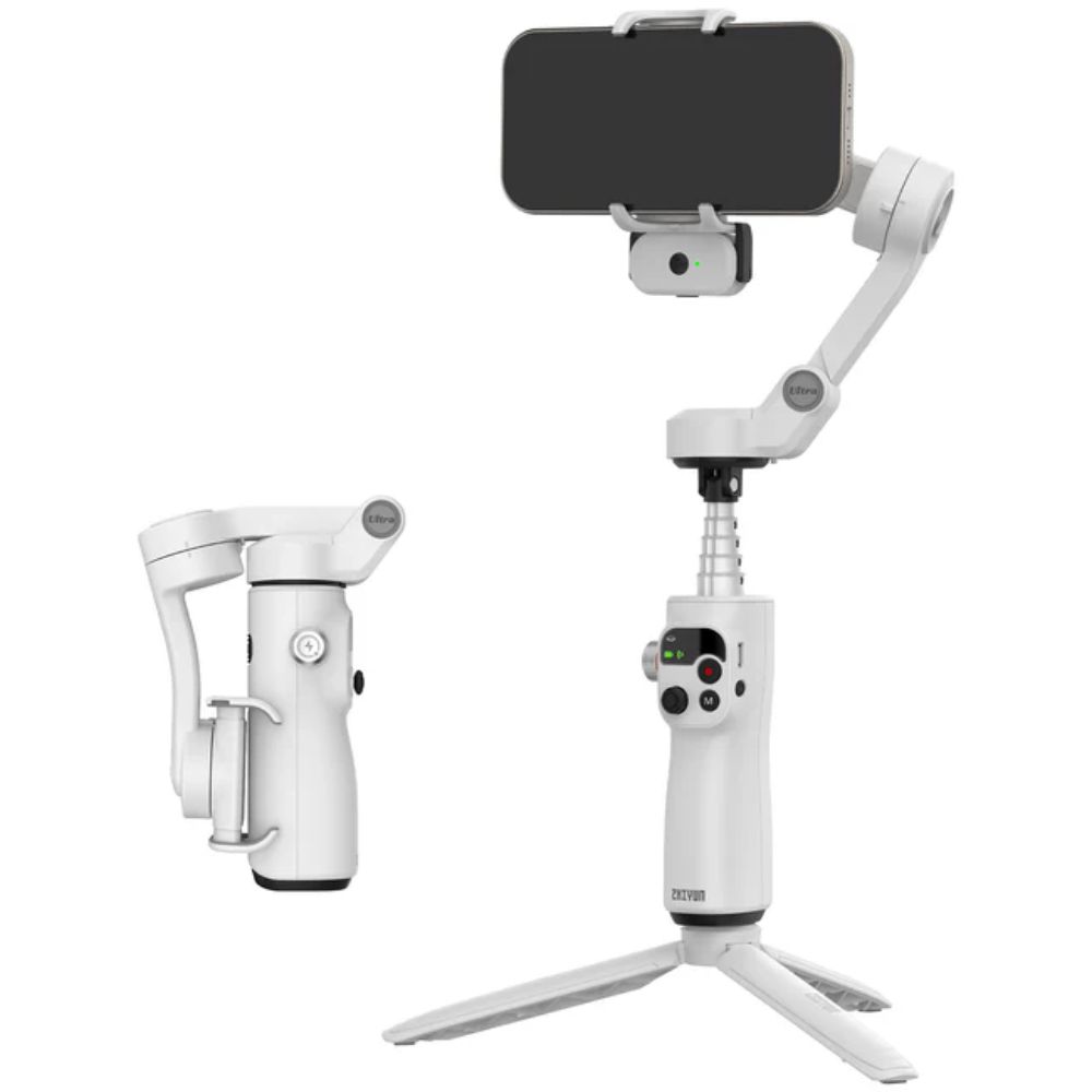 Stabilizator Zhiyun Smooth Q5 Ultra — Mallar, Bakı (3)