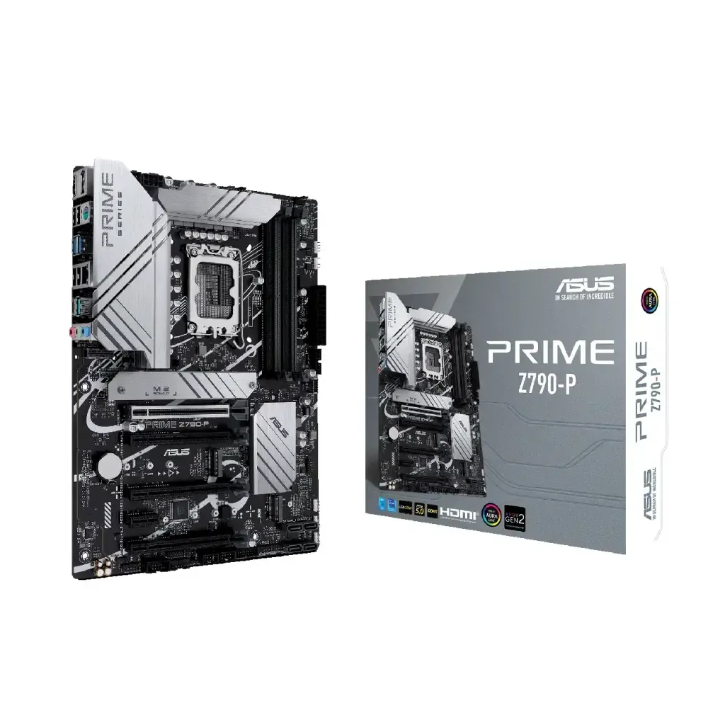 Ana plata ASUS prıme Z790-P (90MB1CK0-M1EAY0) — Периферийные устройства — Другое