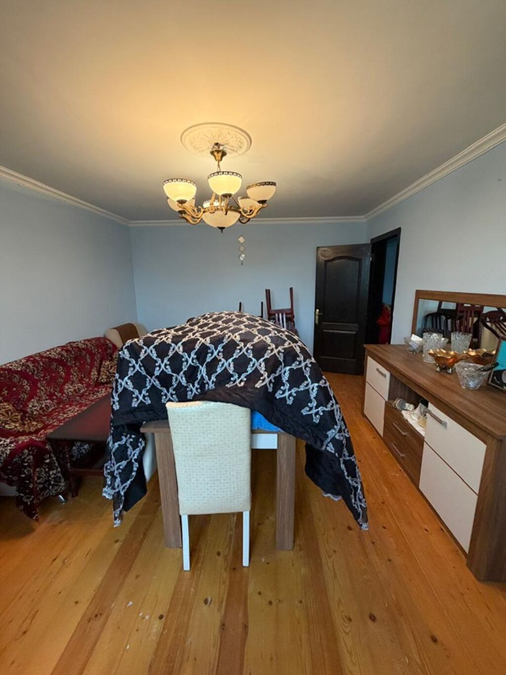 Fatmayı 2 otaqlı, 54 kv. m, Kredit yoxdur, Yeni təmirli — Daşınmaz əmlak, Bakı (5)