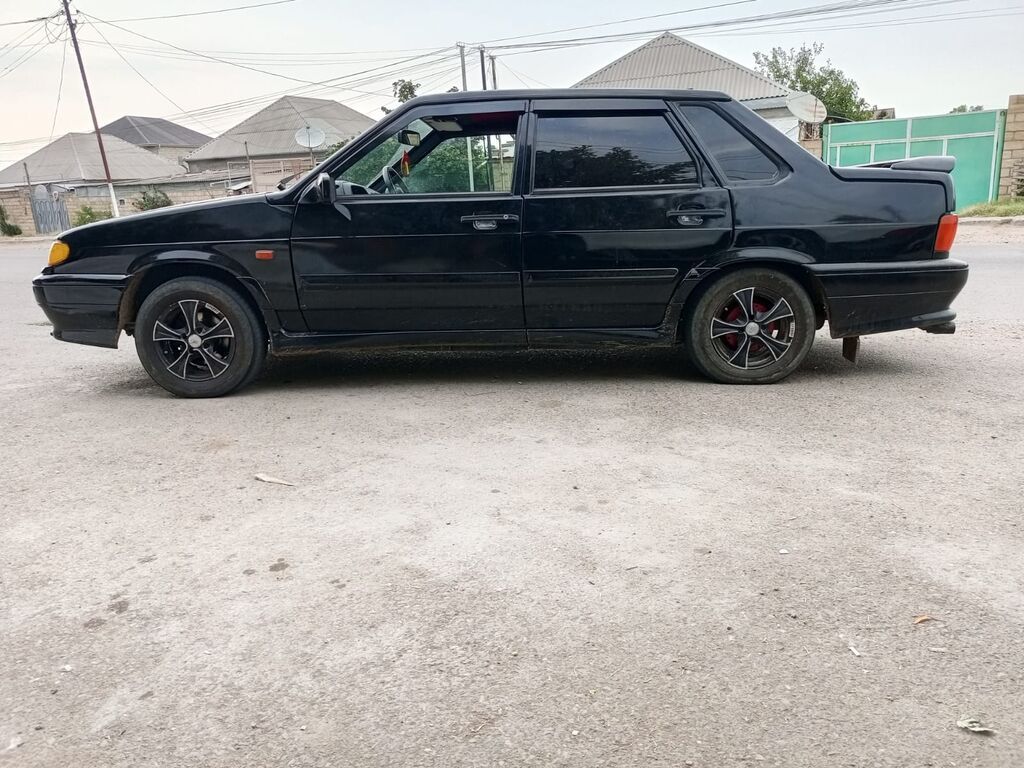 Lada Samara (sedan) – qara rəng Texniki və dizayn xüsusiyyətləri — Avto, Bakı (7)