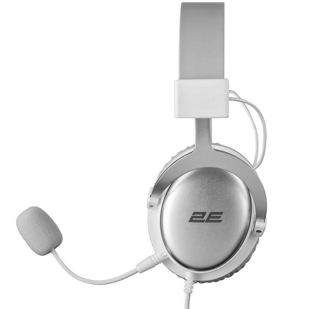 Qulaqlıq 2E HG355 7.1 2E-HG355WT-7.1 White — Kompüterlər və noutbuklar, Bakı (2)
