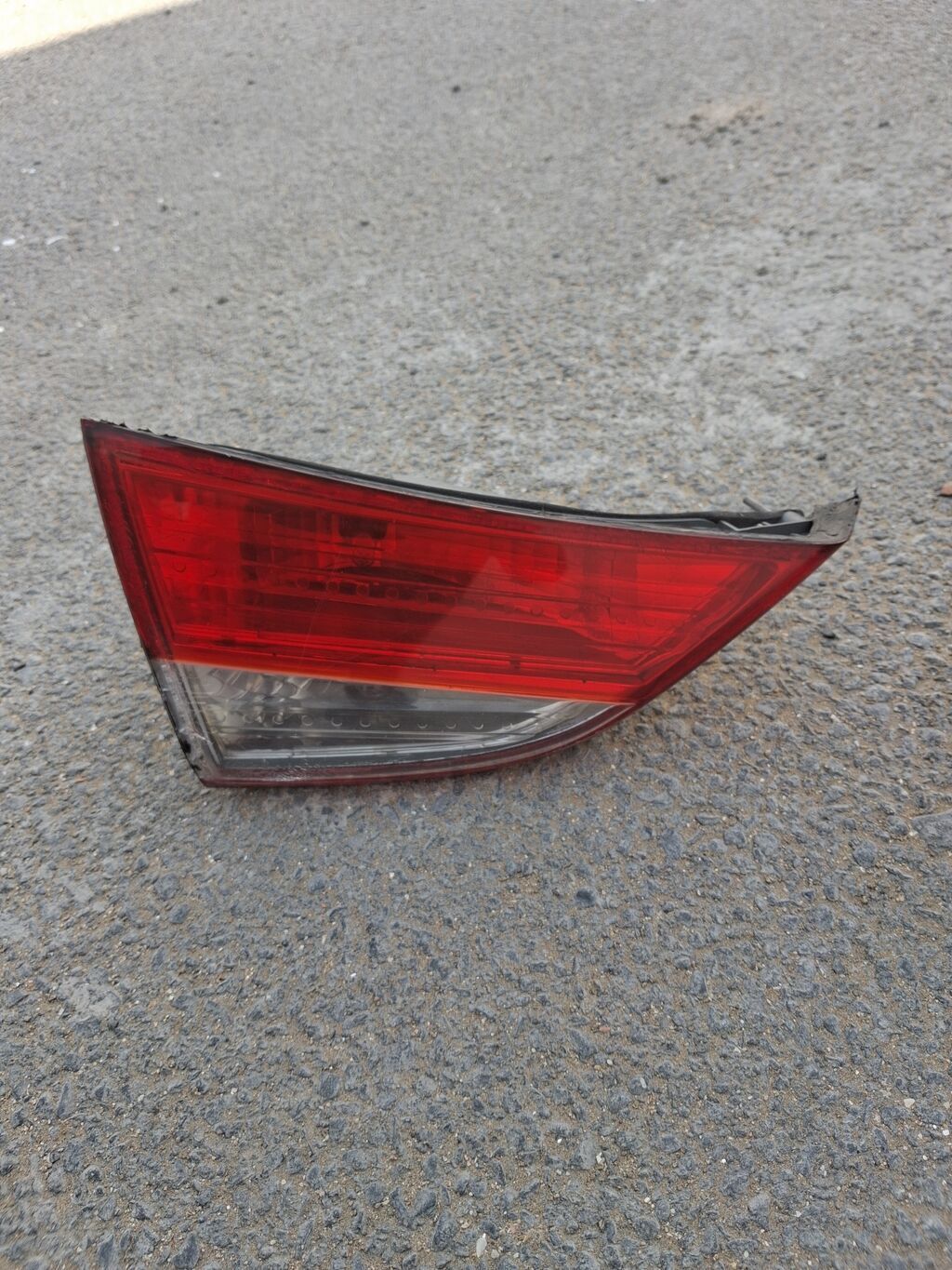 Duman əleyhinə, Hyundai 2011 il, Orijinal, İşlənmiş — Ehtiyat hissələri, Digah (5)