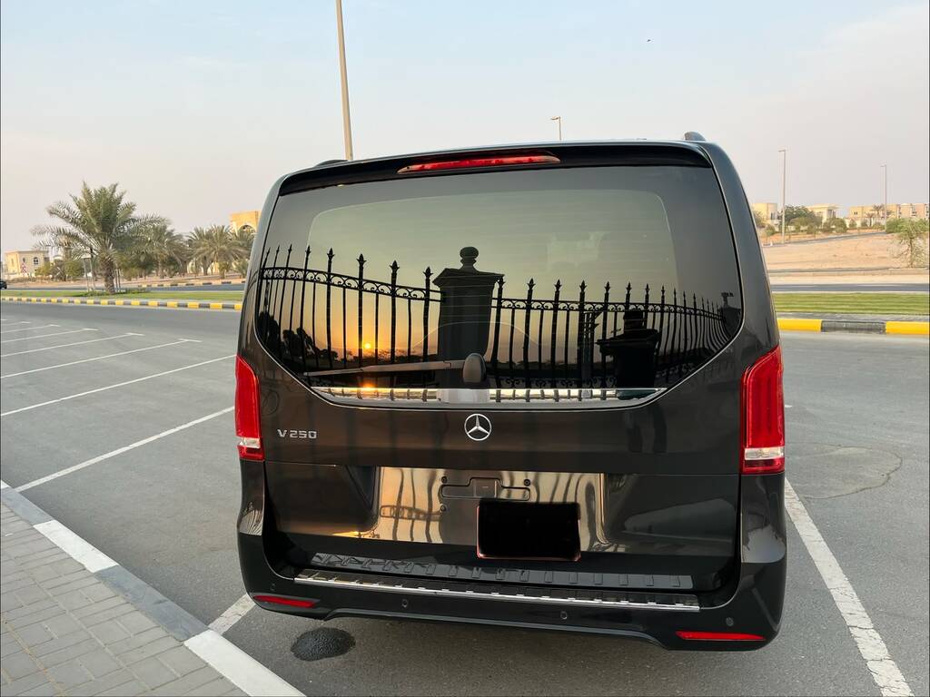 Mercedes V 250, 2.0 L, 2019 il, 170 000 km — Avtomobillər, Bakı (4)