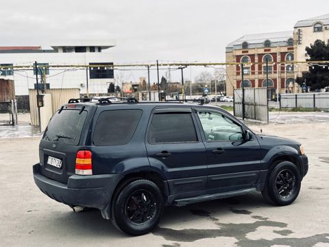 Ford Escape, 2003 il — Bakı