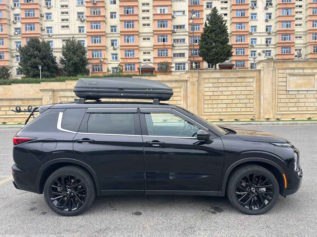 Mitsubishi Outlander, 2.5 L, 2022 il, 44 445 km — Avtomobillər, Bakı (3)
