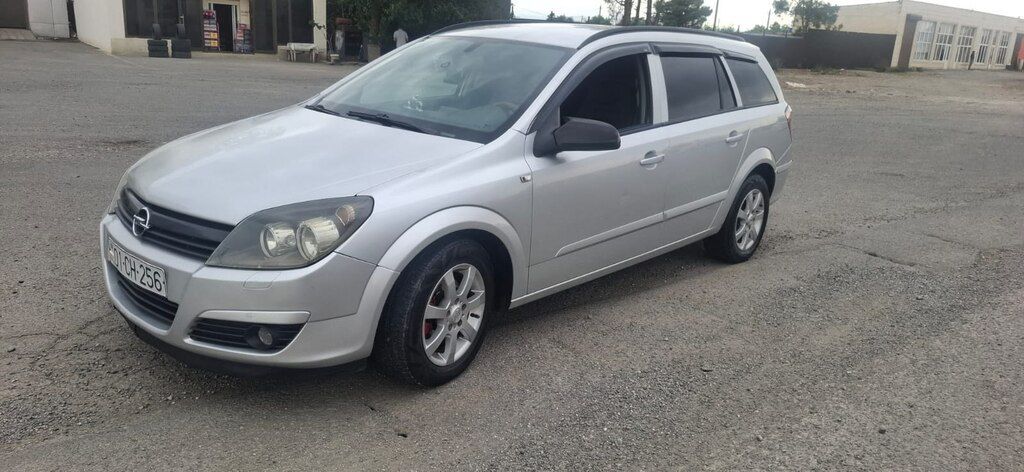 Opel Astra, 1.4 L, 2004 il, 400 150 km — Avtomobillər, Mingəçevir (3)