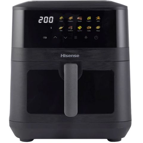 Air Fryer Hisense HAF2100DCD — Bakı