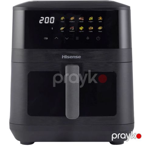 Air Fryer Hisense HAF2100DCD