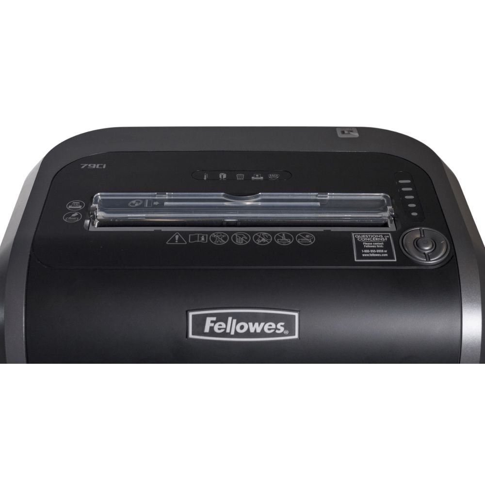 Shredder Fellowes 79CI — Mallar, Bakı (2)