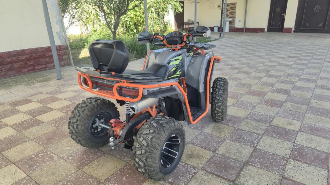 Kvadrosikl ATV, 2026 il — Avto, Sabirabad (4)