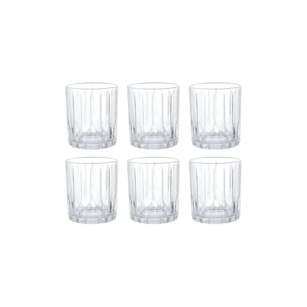 Stəkan dəsti Tognana Lounge, şüşə, 6 ədəd, 350 ml (N3585A0TRAS) — Bakı