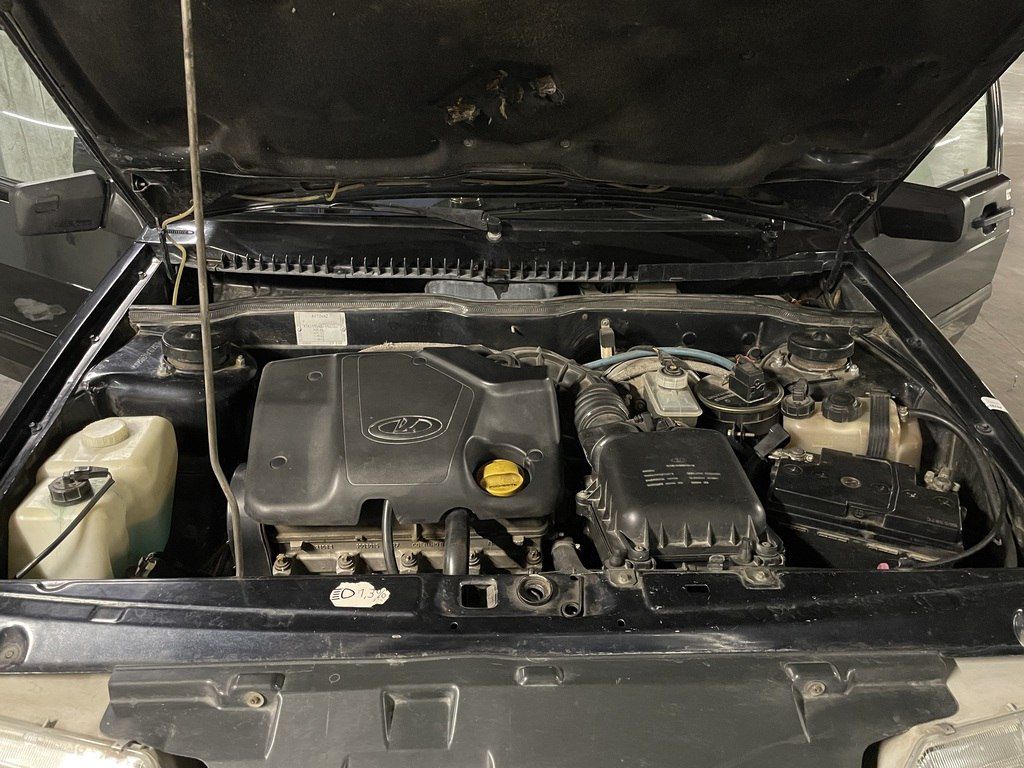 Lada (VAZ) 2115, 1.5 L, 2007 il, 280 000 km — Avtomobillər, Bakı (8)