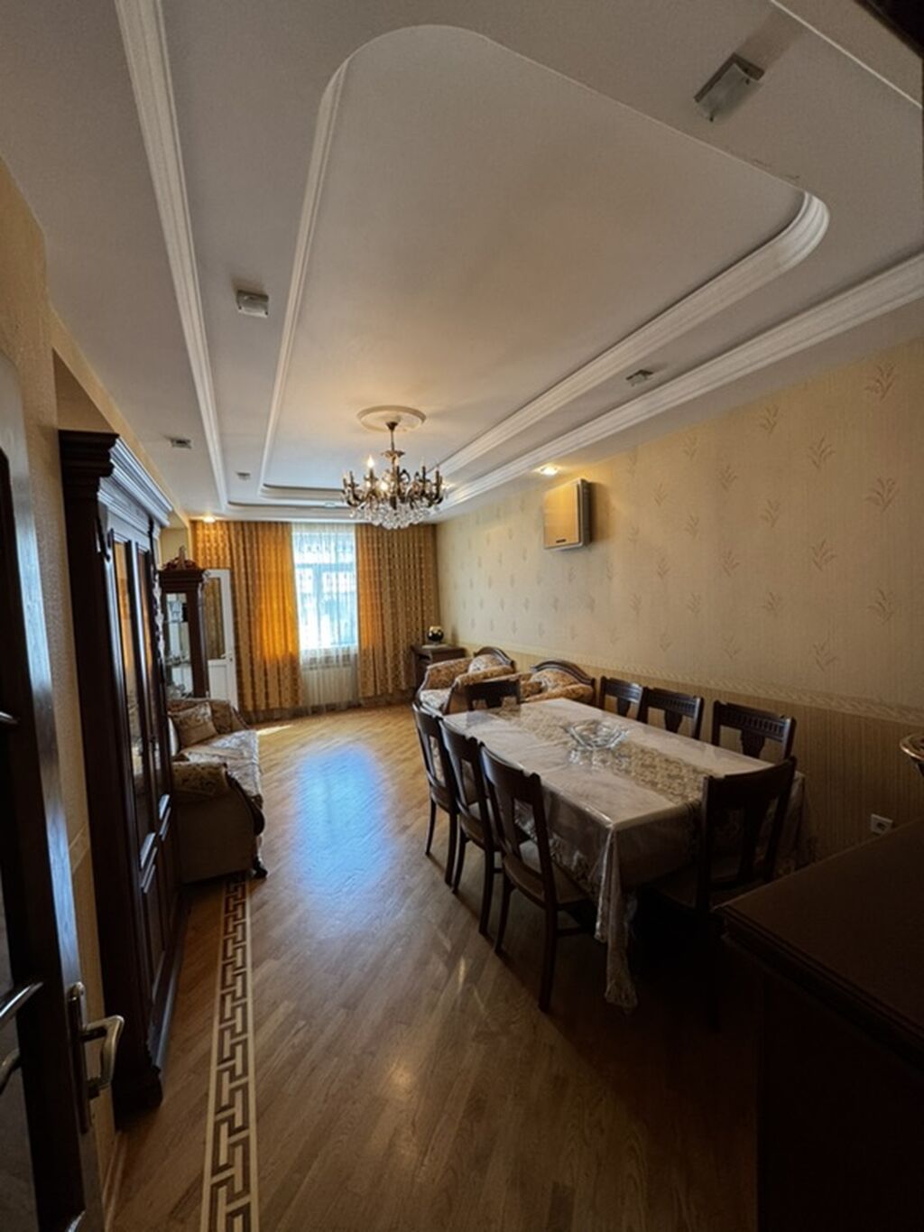 İnşaatçılar metrosunun TAM yanında — 150 m², 3 otaqlı, tam əşyalı — Daşınmaz əmlak, Bakı (5)