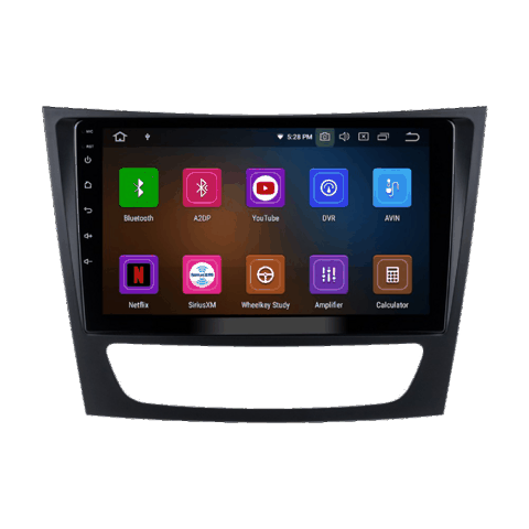 Avtomobil üçün monitor Android Still Cool Mercedes W211 2003 — Bakı