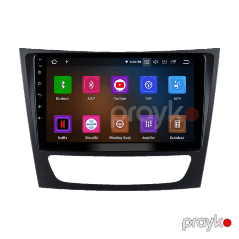 Avtomobil üçün monitor Android Still Cool Mercedes W211 2003 — Bakı