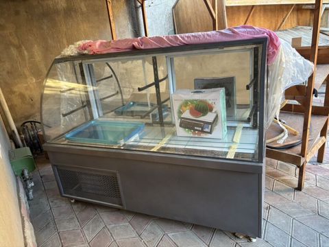 Kafe, restoran və şirniyyat sexləri üçün peşəkar avadanlıq paketi — Saray