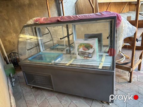 Kafe, restoran və şirniyyat sexləri üçün peşəkar avadanlıq paketi